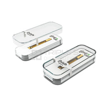 Customized Premium Acrylic Packaging Box for 0.5ml Cartridge / 0.7ml POD Packaging-1000 Pack Customized Label + Acrylic Box + EVA Foam Included