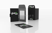 Customized Shatter Paper Packaging for wax - 2000 pcs and up