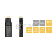 Aspire® Breeze 2 AIO Kit with 1000 mAh battery and 2 Coils