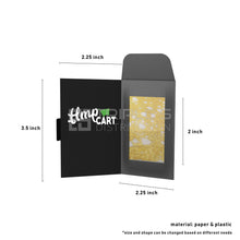 Customized Shatter Paper Packaging for wax - 2000 pcs and up