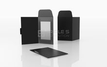 Customized Shatter Paper Packaging for wax - 2000 pcs and up