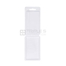 1 Case Clamshell Blister Packaging with Business Card Size for 0.5ml/1.0ml Cartridge - Packaging Only - 1500 Pack
