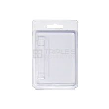 Clamshell Blister Packaging for 0.5ml Cartridge - Packaging Only - 25 Pack