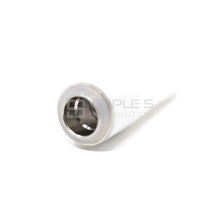 Authentic AC1007 White Ceramic Tip Cartridge with Bottom Ceramic Coil - 0.5/1.0ml - 50/100/800 pcs