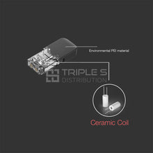 OVNS JC01 Kit with 400mAh battery and 0.7ml Pod
