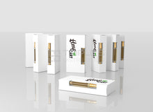 Customized Paper Box Cartridge Packaging for 0.5ml/1.0ml Cartridge - 2000pcs and up