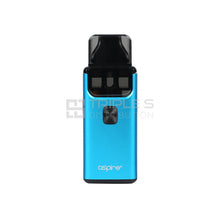 Aspire® Breeze 2 AIO Kit with 1000 mAh battery and 2 Coils