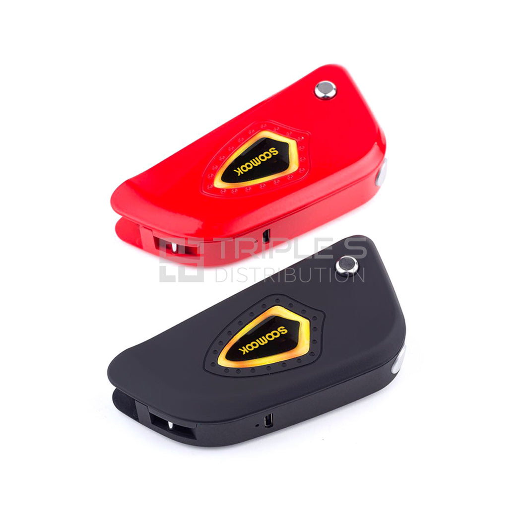 Car Key Battery Vape SOOMOOK DFBOX Key Chain 650 mAh Battery with Variable Voltage hmpcart.com Car Key Battery Vape SOOMOOK DFBOX Key Chain 650 mAh Battery with Variable Voltage hmpcart.com