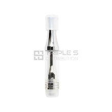 Authentic AC1003 Gold/Silver Metal Tip Cartridge with Ceramic Coil - 0.5/1.0ml - 50/100/800 pcs