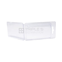 1 Case Clamshell Blister Packaging with Business Card Size for 0.5ml/1.0ml Cartridge - Packaging Only - 1500 Pack