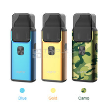 Aspire® Breeze 2 AIO Kit with 1000 mAh battery and 2 Coils