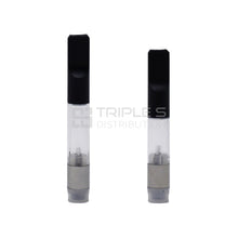 CE3 Plastic Cartridge - 0.5/1.0ml - Disassembled - 20/100/500 pcs