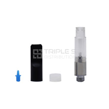 CE3 Plastic Cartridge - 0.5/1.0ml - Disassembled - 20/100/500 pcs