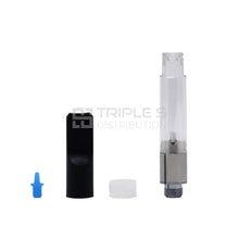 CE3 Plastic Cartridge - 0.5/1.0ml - Disassembled - 20/100/500 pcs