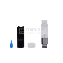 Premium WISCOO G2 Plastic Cartridge - 0.5ml/1.0ml - Disassembled - 20/100/800 pcs