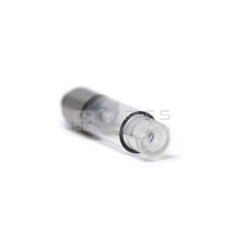 CE3 Plastic Cartridge - 0.5/1.0ml - Disassembled - 20/100/500 pcs
