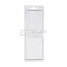 Clamshell Blister Packaging for 0.5ml Cartridge - Packaging Only - 25 Pack