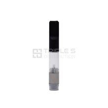CE3 Plastic Cartridge - 0.5/1.0ml - Disassembled - 20/100/500 pcs